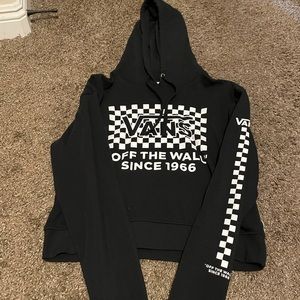 Vans hoodie